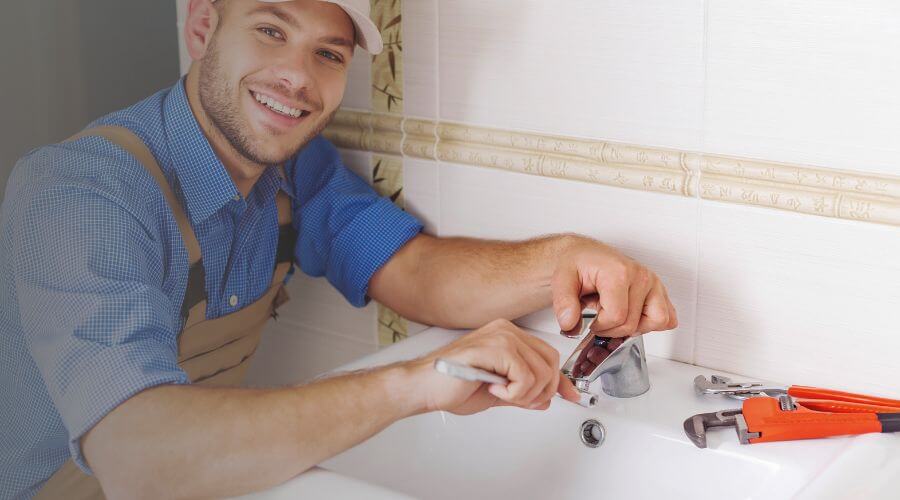 Local expert plumbing services in Fairdale, WV